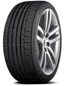 Continental  305/25ZR21 (98Y) XL FR SportContact 6 | Taller barato