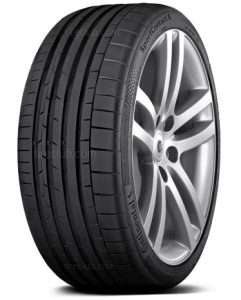 Continental  245/30ZR21 (91Y) XL FR SportContact 6 | Taller barato