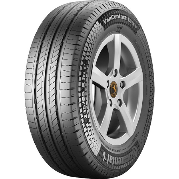 Continental  225/75R17C 114/112R VanContact Ultra 6PR | Taller barato