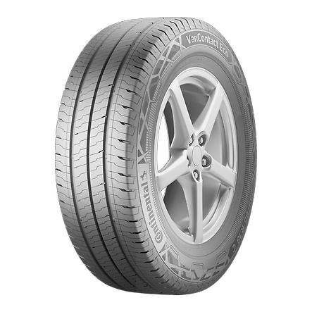 Continental  225/75R16C 121/120R VanContact Eco 10PR | Taller barato
