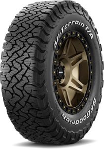 Bf goodrich All-terrain t/a ko3 245/70 R16 113/110S