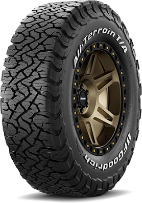 Bf goodrich All-terrain t/a ko3 245/70 R16 113/110S