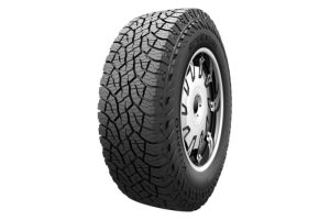 Kumho ROAD VENTURE 245/75R17 121/118S AT52 | Taller barato