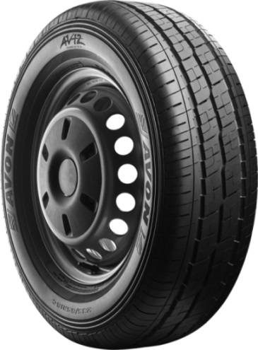 Avon Av12 215/75 R16 116/114R
