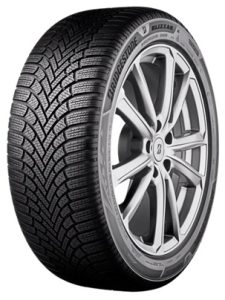Bridgestone Blizzak 6 225/40 R19 93W