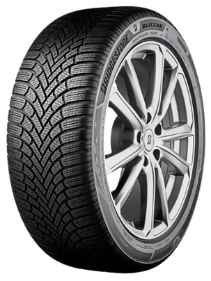 Bridgestone Blizzak 6 225/40 R19 93W