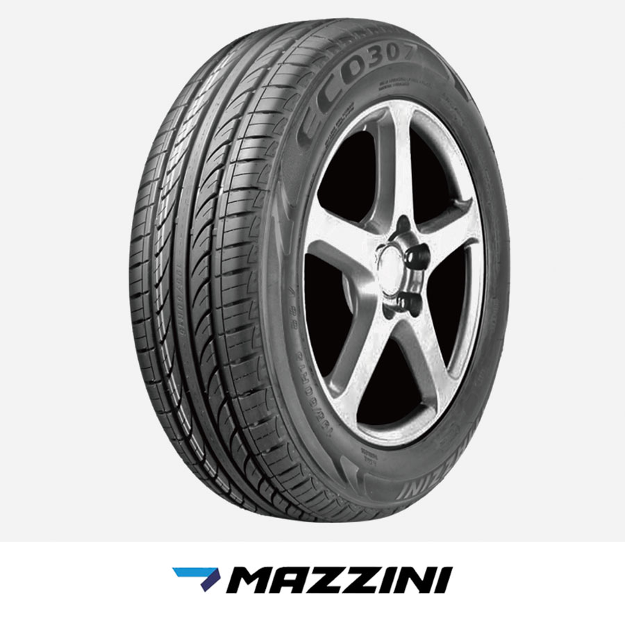 Mazzini Eco 307+ 185/70 R14 88H | Taller barato