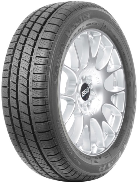 Goodyear Vector 4seasons cargo 225/75 R16 121/120R