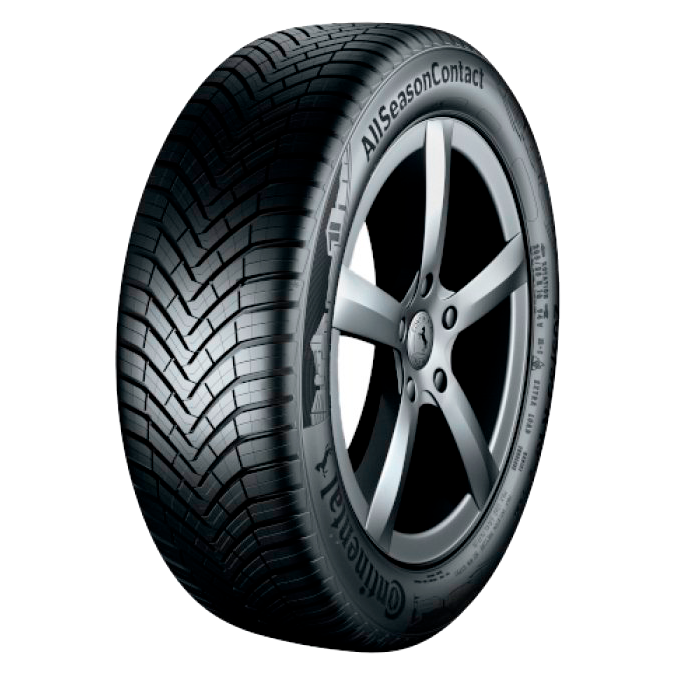 Continental  205/55R16 91H AllSeasonContact CRM | Taller barato