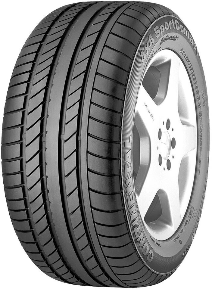 Continental  275/40R20 106Y XL FR 4x4SportContact | Taller barato