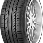 Continental  235/55R19 101Y FR ContiSportContact 5 N0 | Taller barato