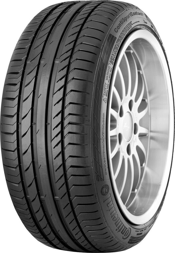 Continental  235/60R18 103W FR ContiSportContact 5 N0 | Taller barato