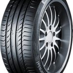 Continental  245/40R18 97Y XL FR ContiSportContact 5 SSR MOE | Taller barato