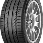 Continental  255/40R20 101W XL FR ContiSportContact 5 SUV | Taller barato