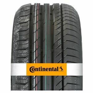 Continental  255/40R20 101Y XL FR ContiSportContact 5 AO | Taller barato