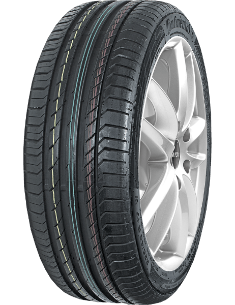 Continental  235/45R20 100V XL FR ContiSportContact 5 SUV | Taller barato