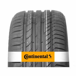 Continental  265/40ZR21 (101Y) FR ContiSportContact 5 SUV MGT | Taller barato