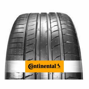 Continental  315/30ZR21 (105Y) XL FR ContiSportContact 5P N1 | Taller barato