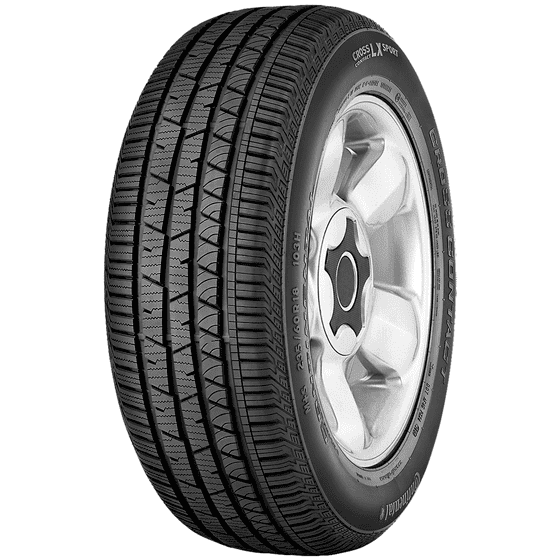 Continental  235/55R19 105W XL FR CrossContact LX Sport LR | Taller barato