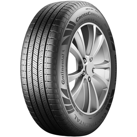 Continental  255/45R21 106W XL FR CrossContact RX ContiSeal LR | Taller barato