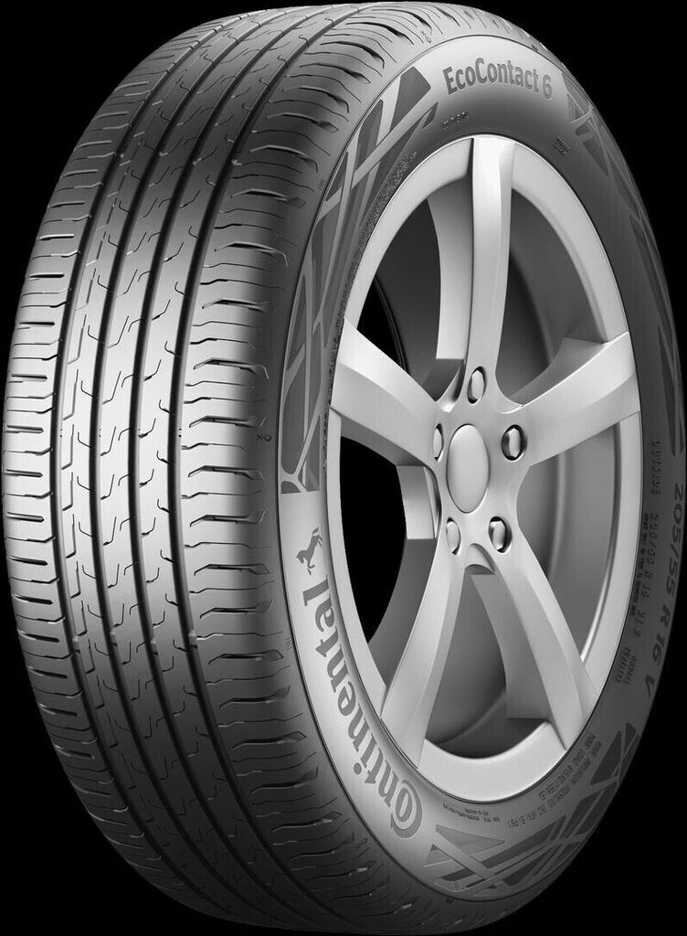 Continental  255/50R20 109V XL FR EcoContact 6 i | Taller barato