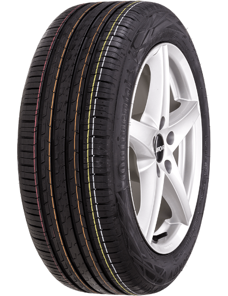 Continental  245/35R20 95W XL FR EcoContact 6 ContiSilent | Taller barato