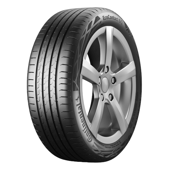 Continental  235/55R19 105H XL EcoContact 6 Q | Taller barato