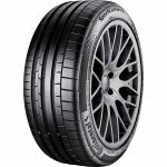 Continental  255/45R21 106Y XL FR SportContact 6 NE0 | Taller barato