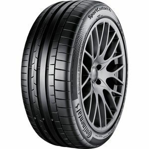 Continental  255/45R21 106Y XL FR SportContact 6 NE0 | Taller barato