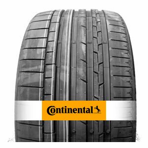 Continental  325/25ZR21 (102Y) XL FR SportContact 6 | Taller barato