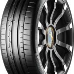 Continental  245/35ZR20 (95Y) XL FR SportContact 6 ContiSeal | Taller barato