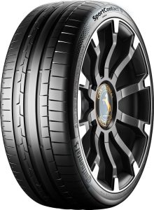 Continental  245/35ZR20 (95Y) XL FR SportContact 6 ContiSeal | Taller barato