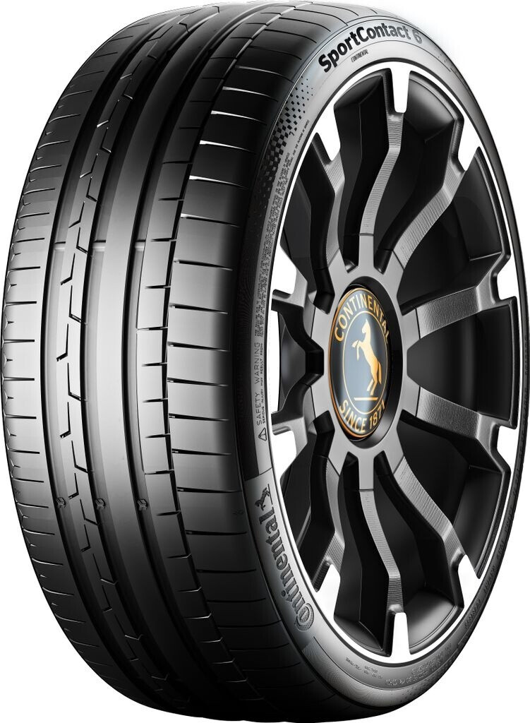 Continental  245/35ZR20 (95Y) XL FR SportContact 6 ContiSeal | Taller barato