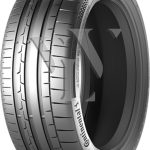 Continental  275/30ZR20 (97Y) XL FR SportContact 6 SSR | Taller barato