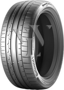Continental  275/30ZR20 (97Y) XL FR SportContact 6 SSR | Taller barato