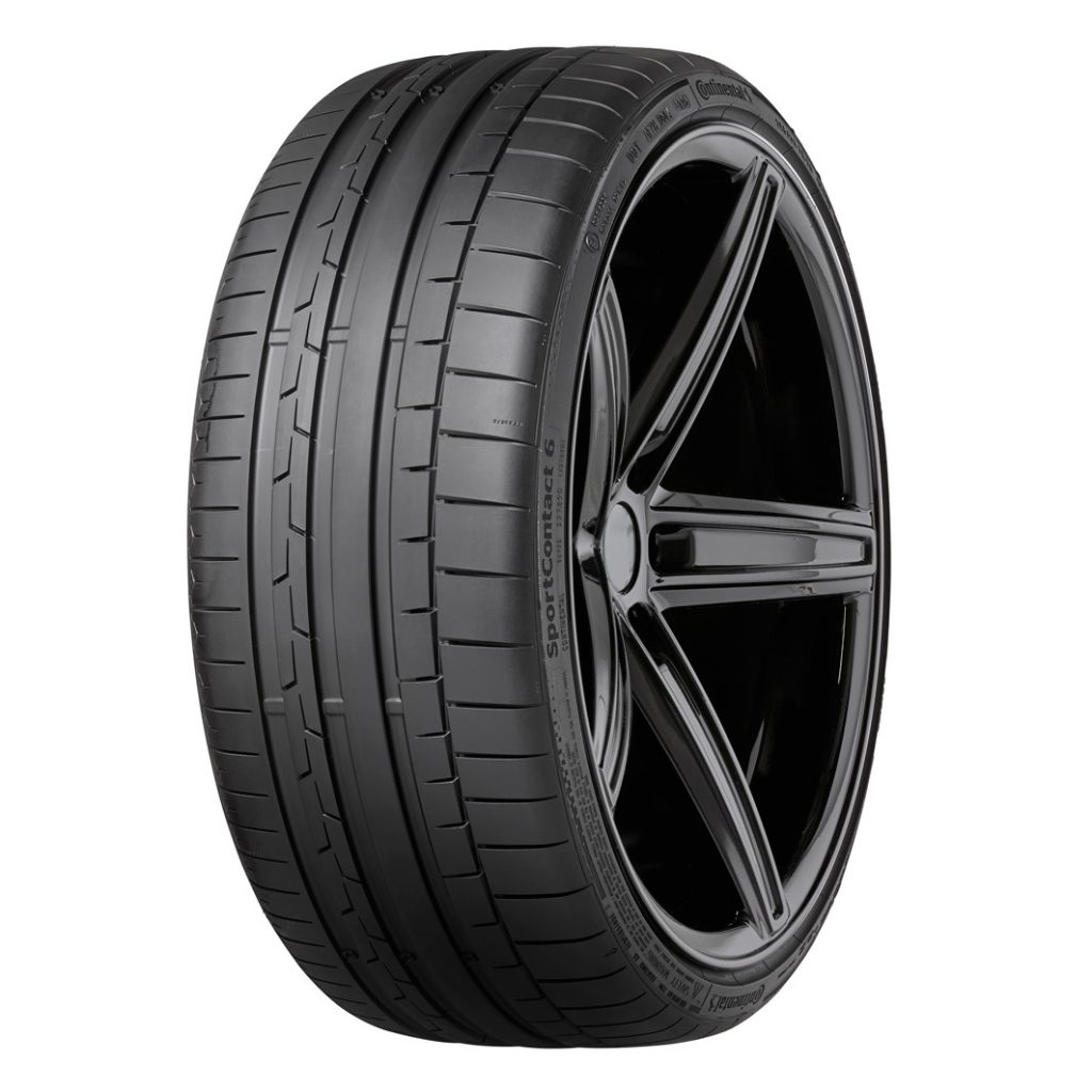 Continental  265/35R22 102Y XL SportContact 6 T0 ContiSilent | Taller barato
