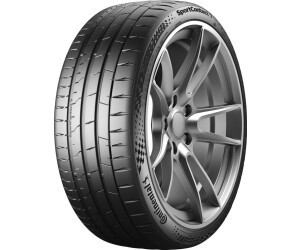 Continental  225/40ZR18 (92Y) XL FR SportContact 7 | Taller barato