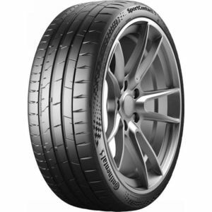 Continental  275/40ZR22 (107Y) XL FR SportContact 7 | Taller barato