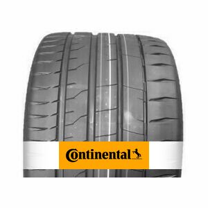 Continental  255/40R21 102Y XL SportContact 7 R0 ContiSilent | Taller barato
