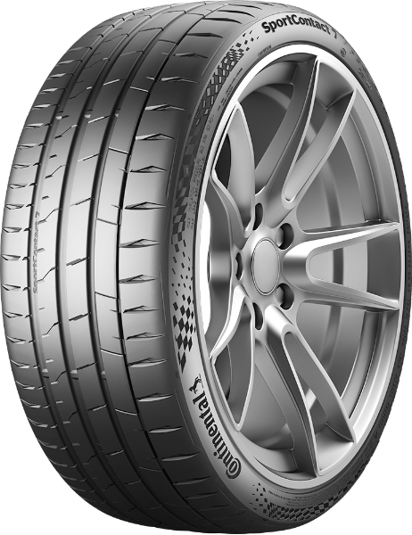 Continental  245/40R21 100Y XL FR SportContact 7 | Taller barato