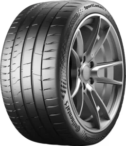 Continental  245/45ZR21 (104Y) XL FR SportContact 7 | Taller barato