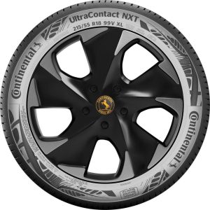 Continental  235/55R19 105T XL FR UltraContact NXT CRM | Taller barato