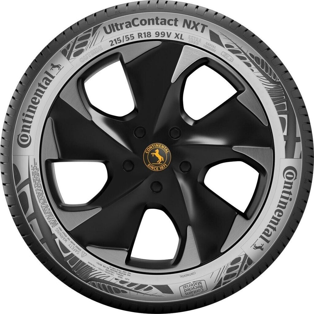 Continental  235/55R19 105T XL FR UltraContact NXT CRM | Taller barato