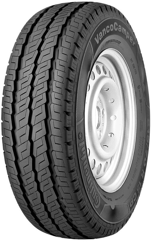 Continental  225/65R16CP 112R VancoCamper 8PR | Taller barato
