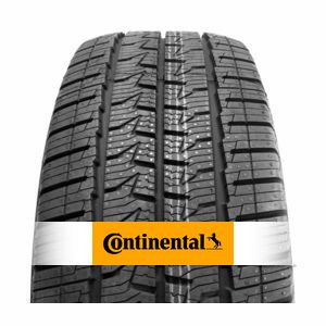 Continental  225/75R16C 121/120R VanContact 4Season 10PR | Taller barato
