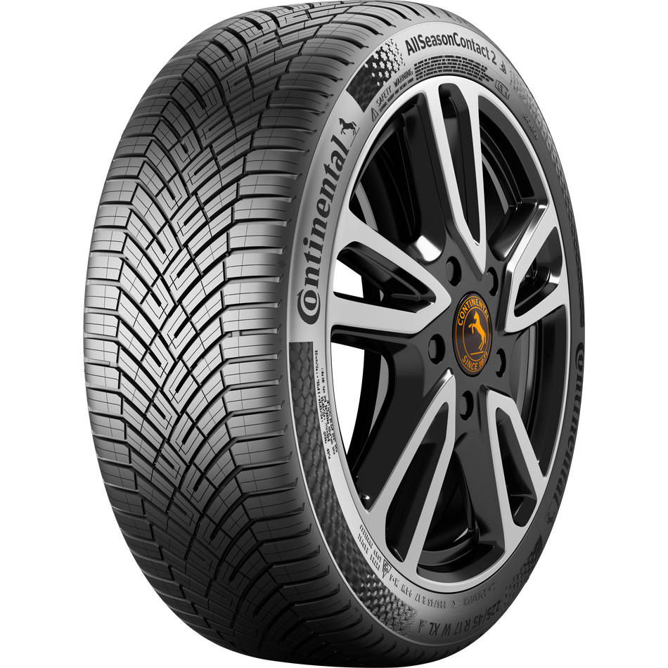 Continental  225/45R17 94Y XL FR AllSeasonContact 2 | Taller barato
