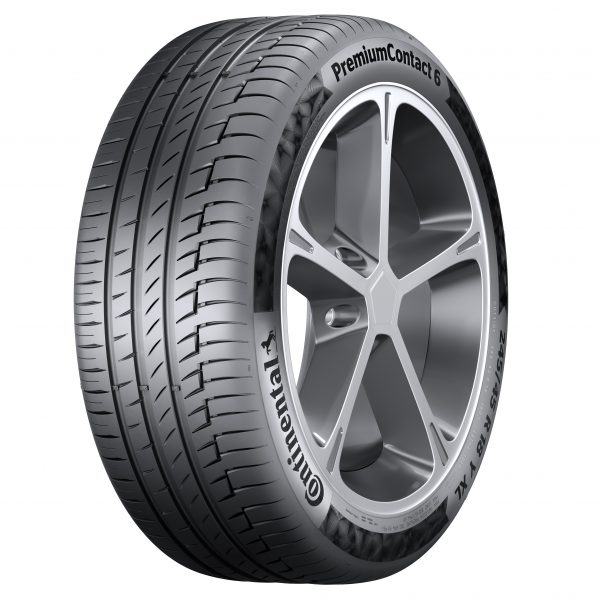 Continental  245/45R19 102Y XL FR PremiumContact 6 AO ContiSilent | Taller barato