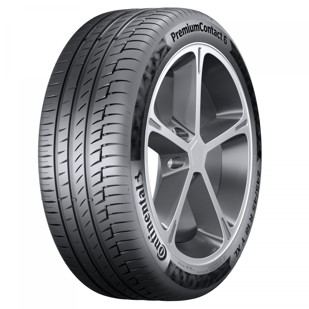 Continental  225/40R18 92Y XL FR PremiumContact 6 CRM | Taller barato