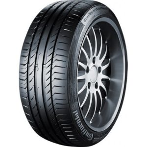 Continental  245/40R17 91W FR ContiSportContact 5 MO | Taller barato