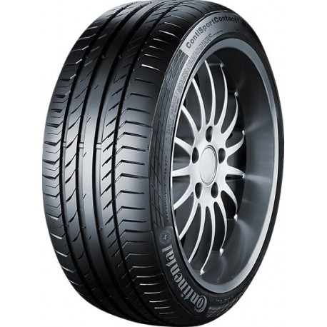 Continental  245/40R17 91W FR ContiSportContact 5 MO | Taller barato